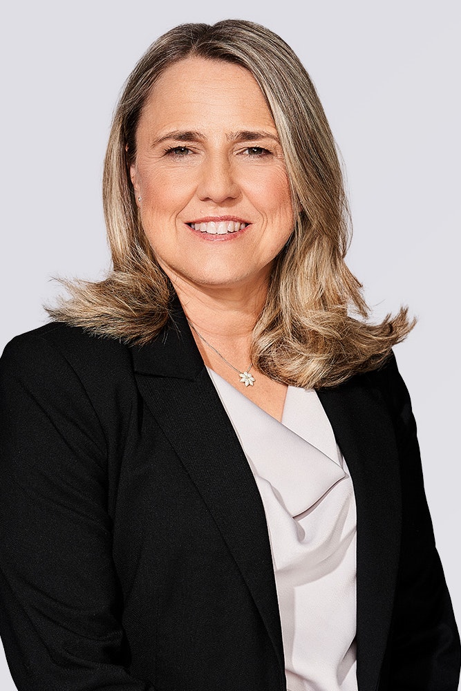 Julie Parent, Vice President, Compliance and Legal Affairs